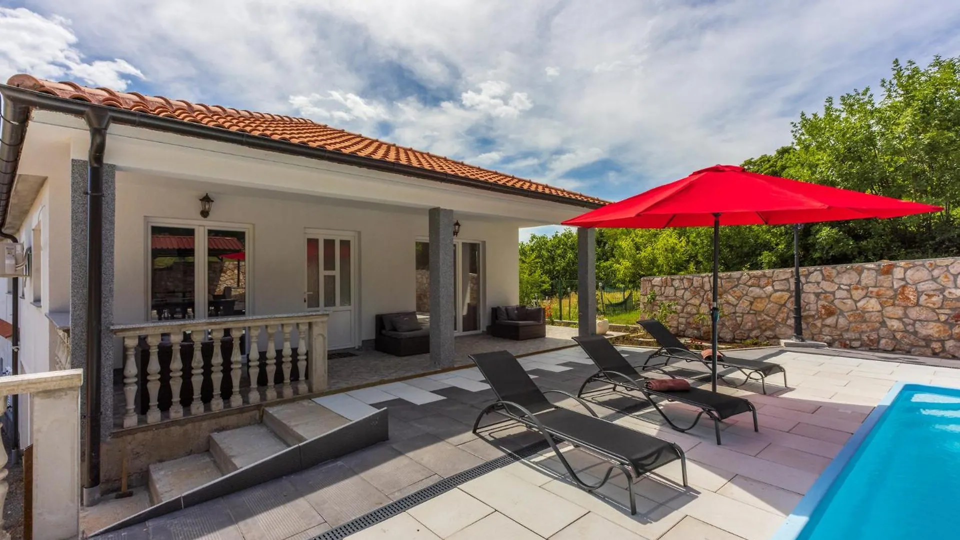 Apartment Mera Bribir  Croatia