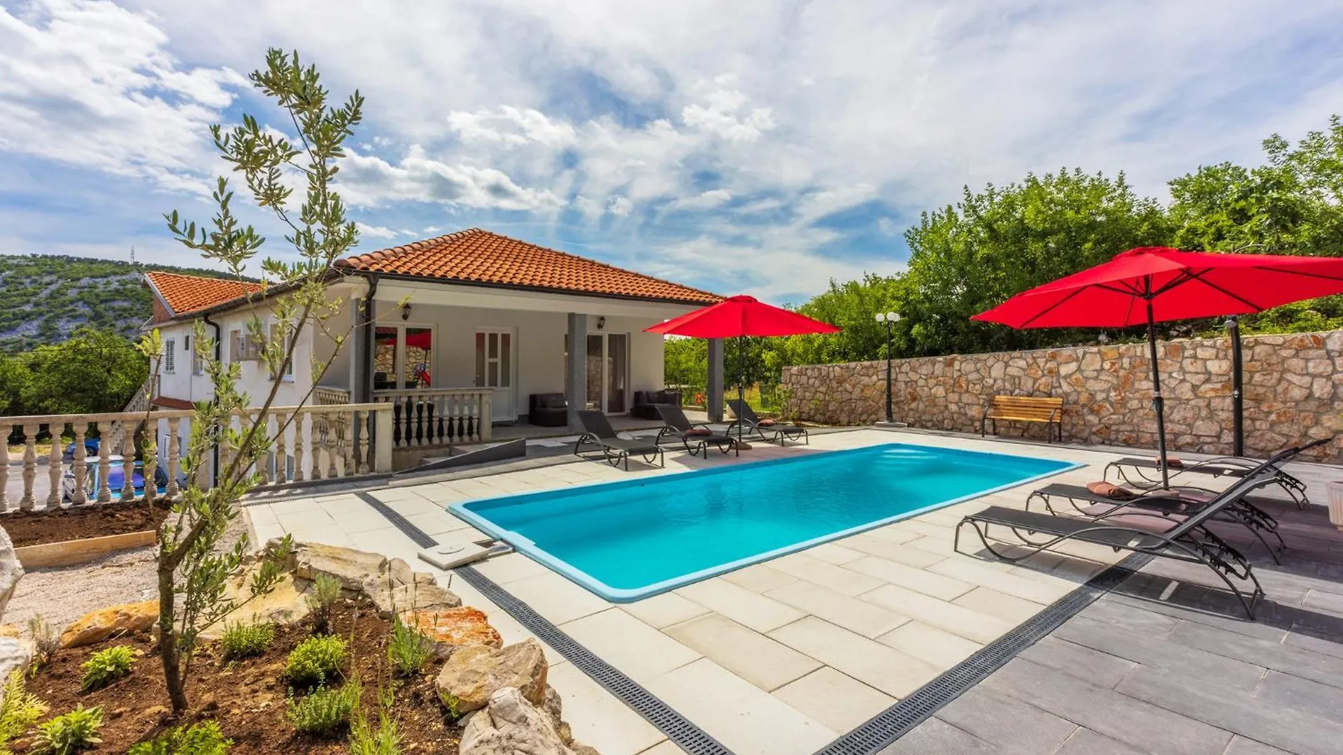 Mera Bribir  Apartment Bribir (Primorje-Gorski Kotar)