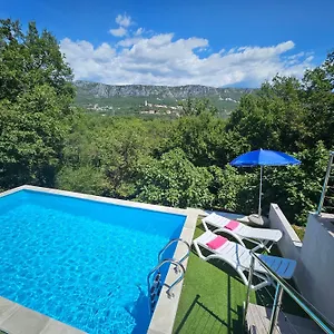 Ferienhaus Bella Vista, Bribir (Primorje-Gorski Kotar)